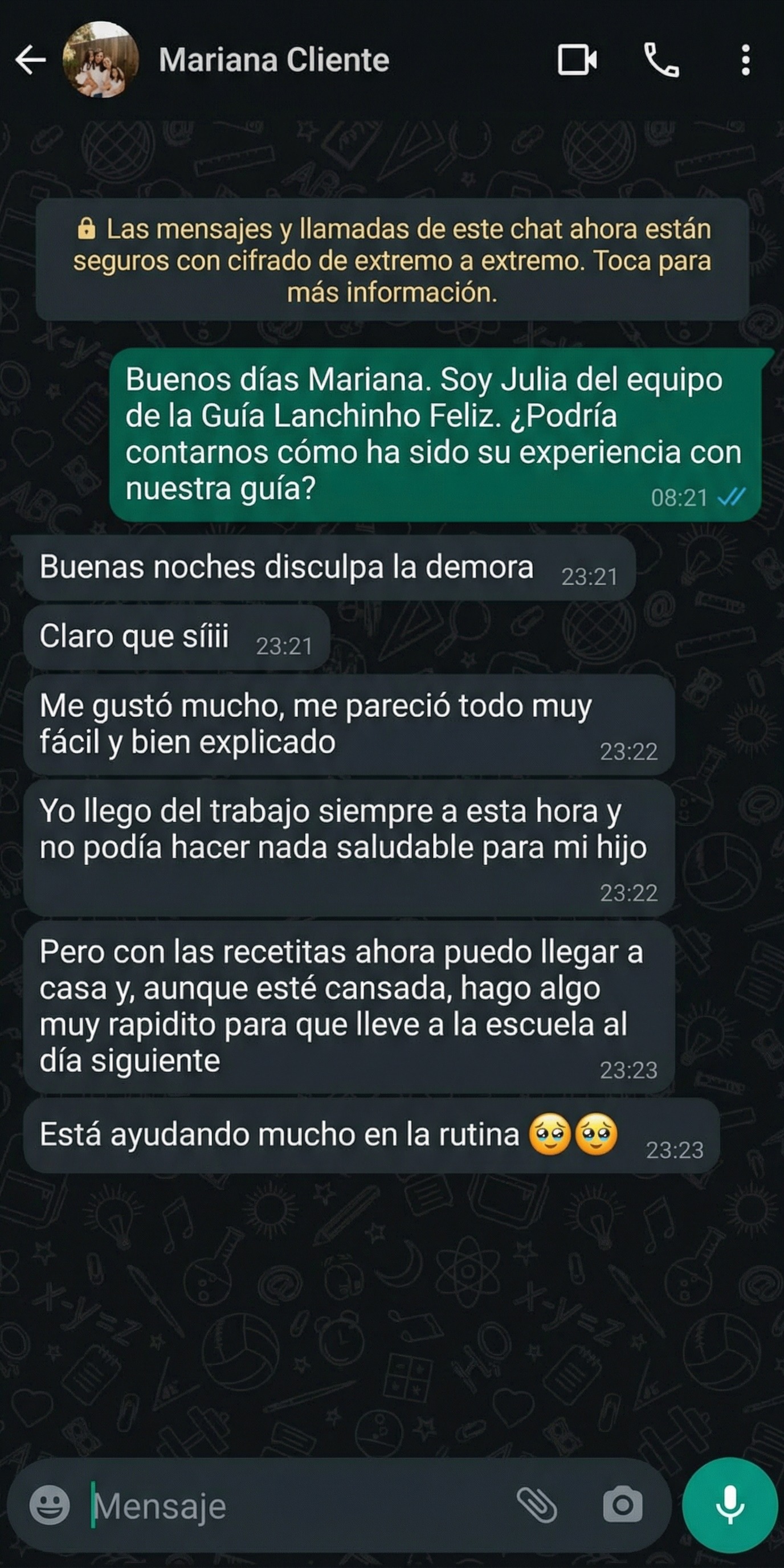 Testimonio 7