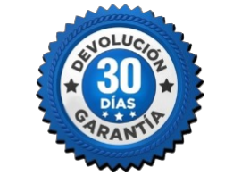 Garantía 30 días