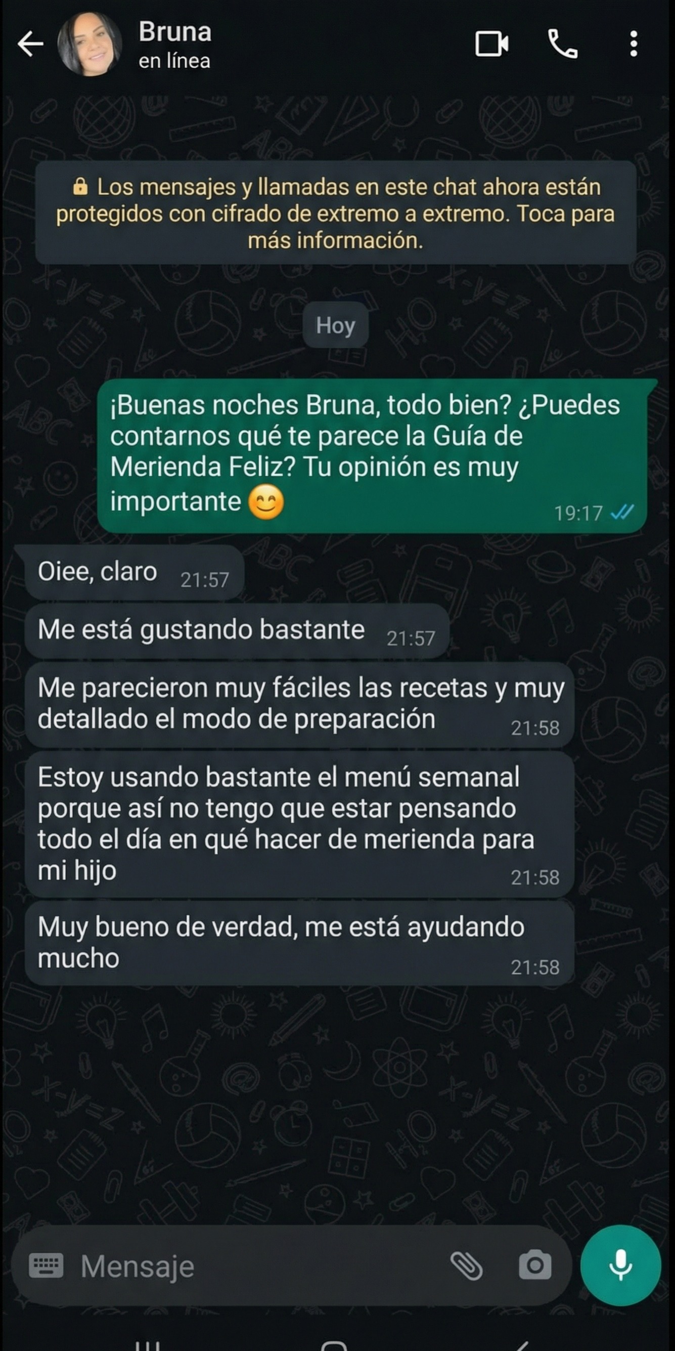 Testimonio 4