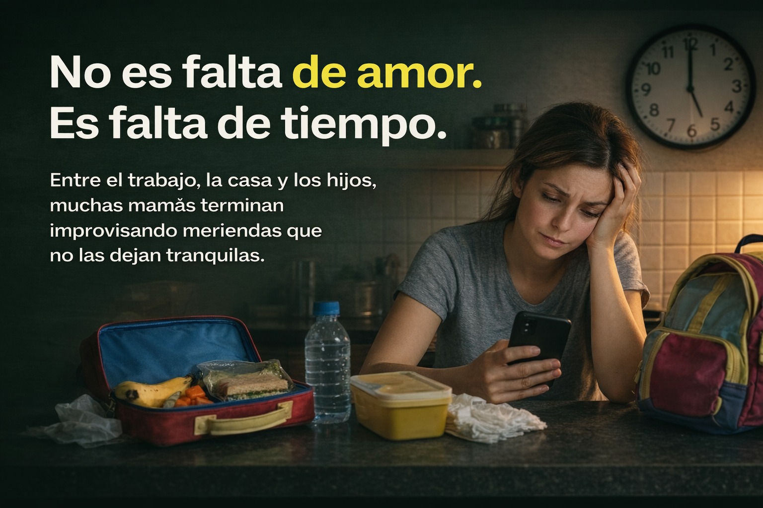 Guía Meriendita Feliz